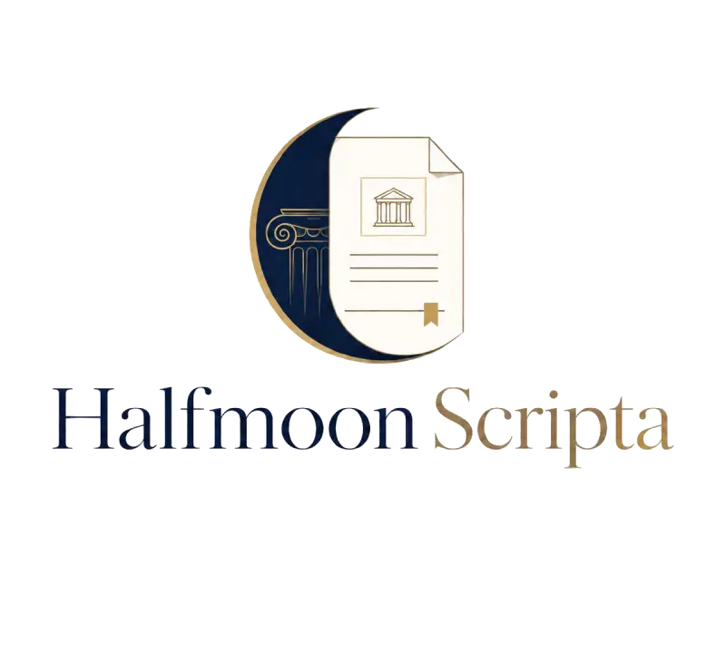 Halfmoon Scripta